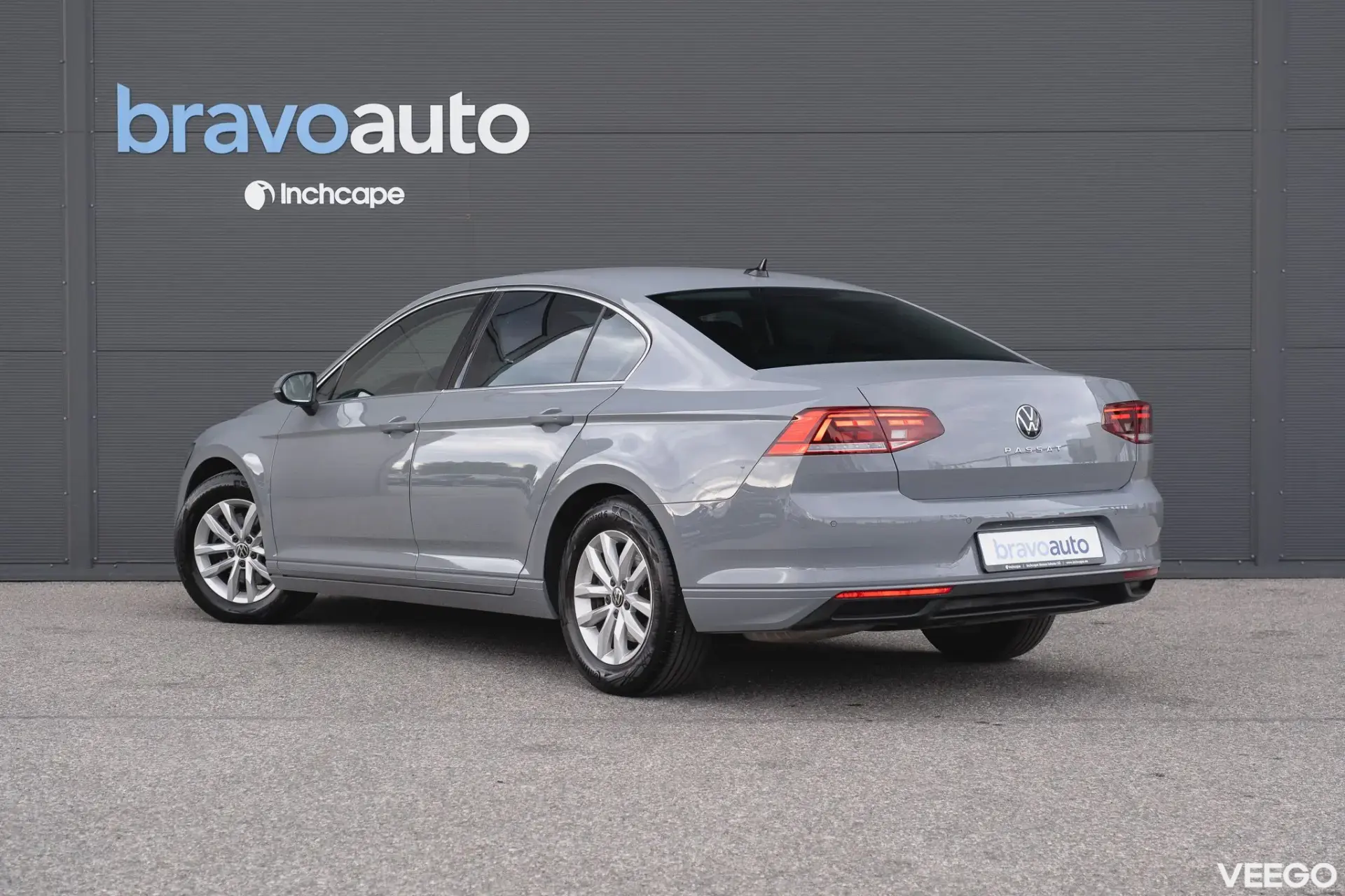 Volkswagen Passat Business DSG 1.5 110kW