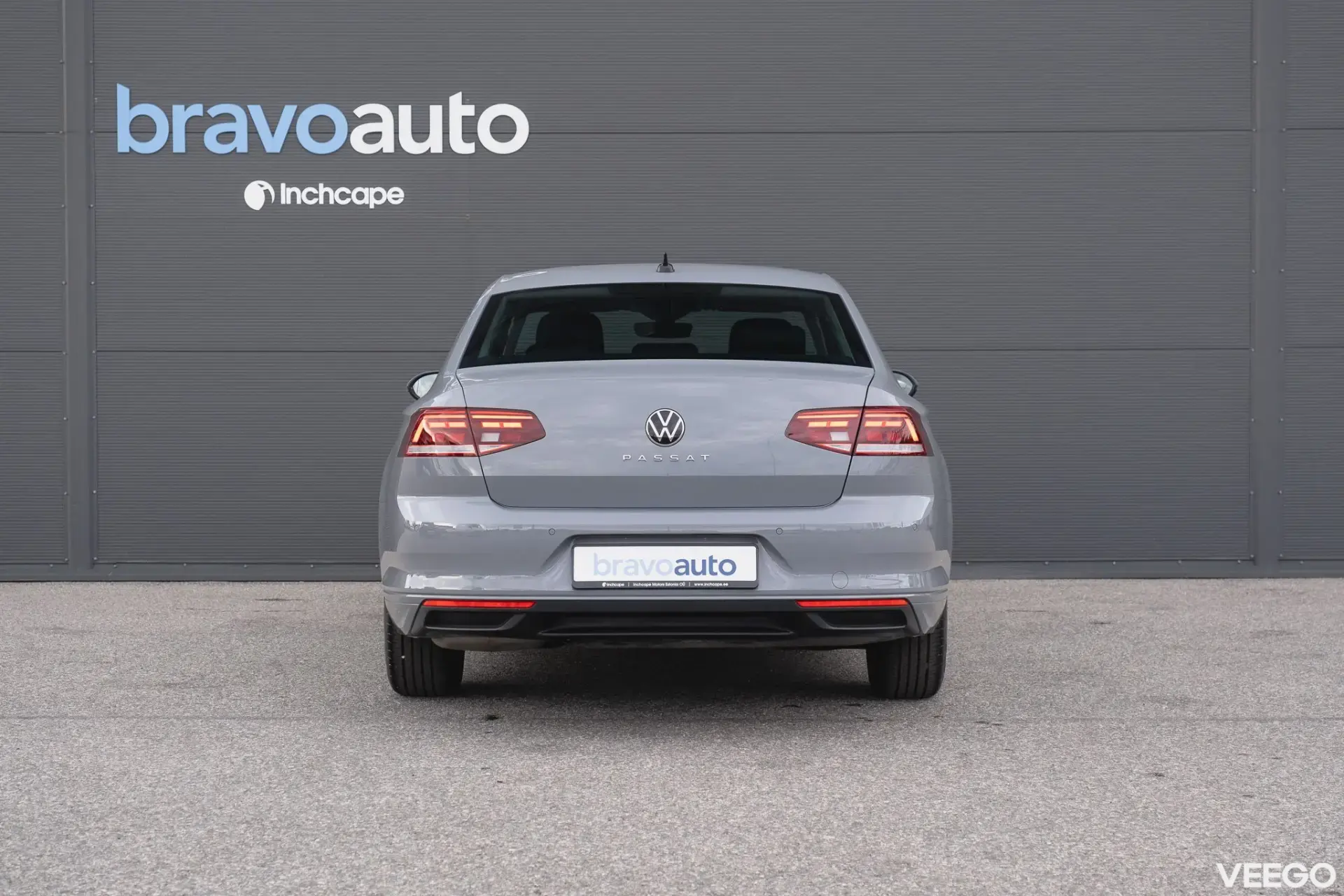 Volkswagen Passat Business DSG 1.5 110kW