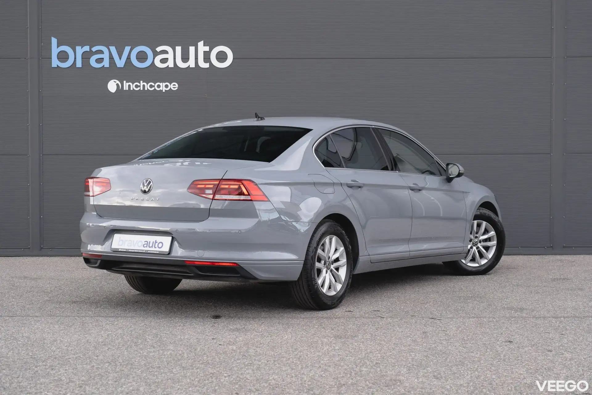 Volkswagen Passat Business DSG 1.5 110kW