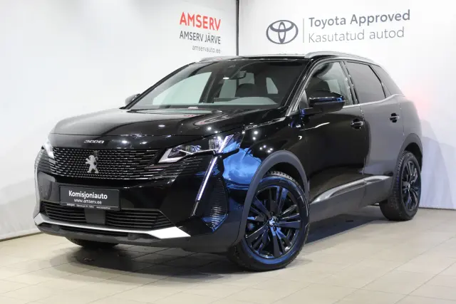 Image of Peugeot 3008 GT BlueHDI 1.5 96kW
