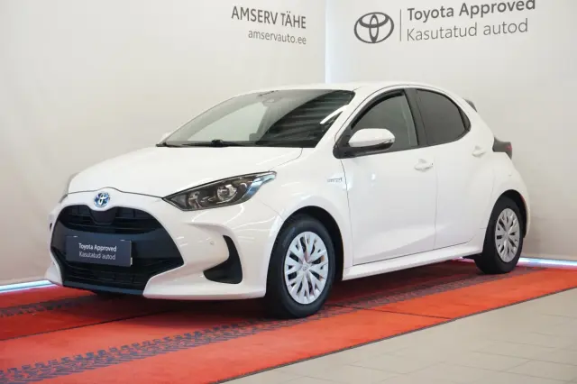Image of Toyota Yaris Active 1.5 68kW