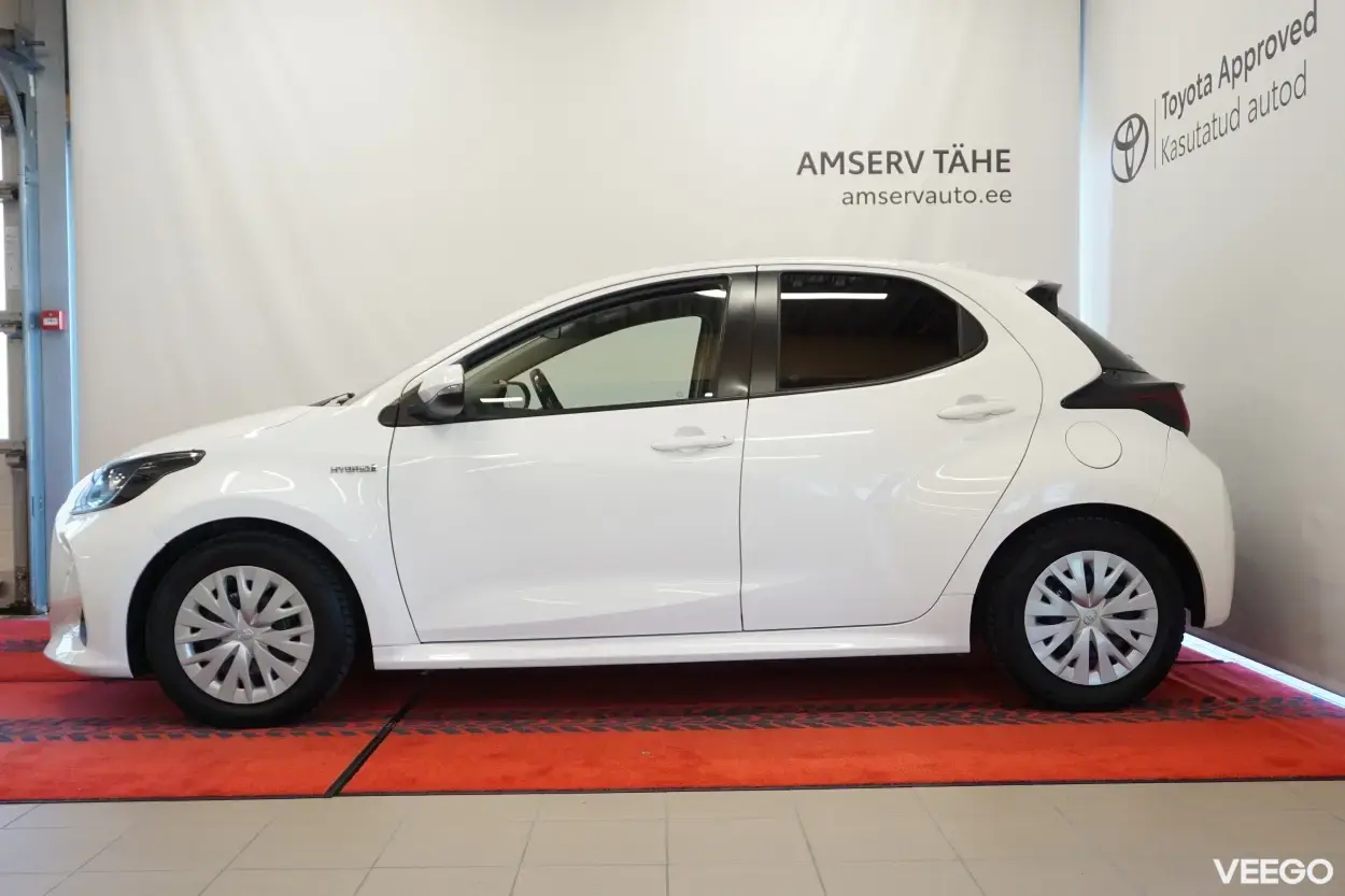 Toyota Yaris Active 1.5 68kW