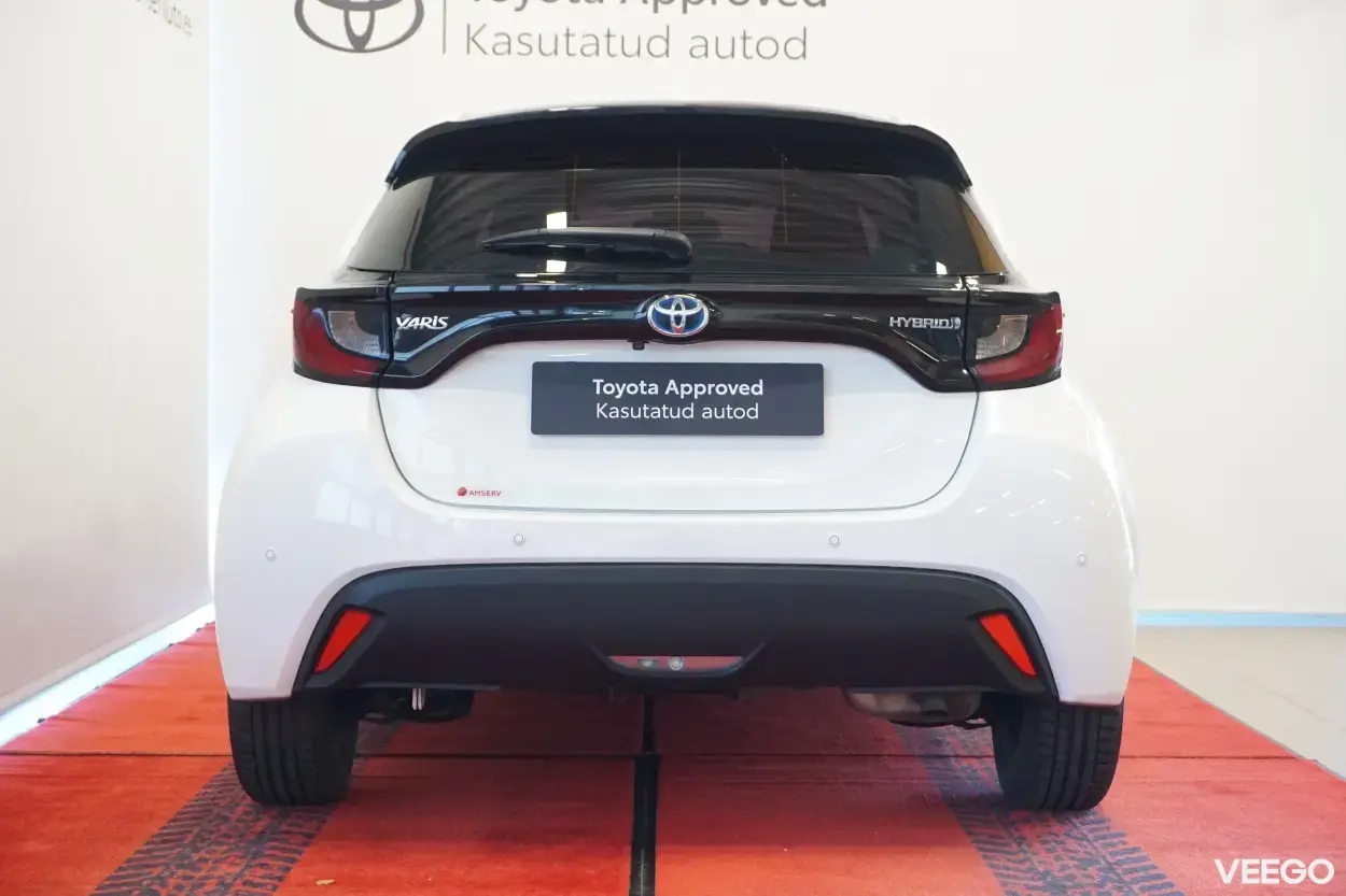 Toyota Yaris Active 1.5 68kW