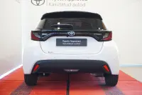 Toyota Yaris Active 1.5 68kW thumbnail