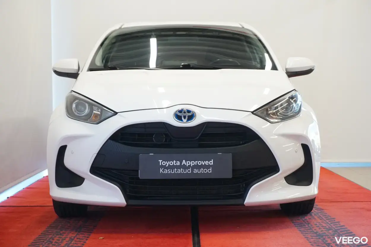 Toyota Yaris Active 1.5 68kW