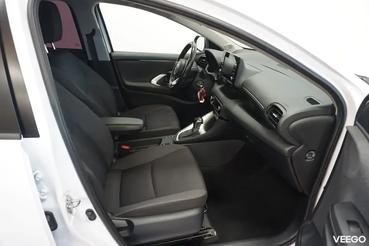 Toyota Yaris Active 1.5 68kW