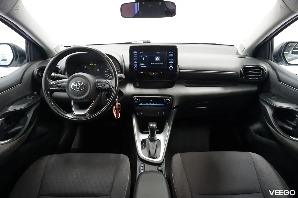 Toyota Yaris Active 1.5 68kW