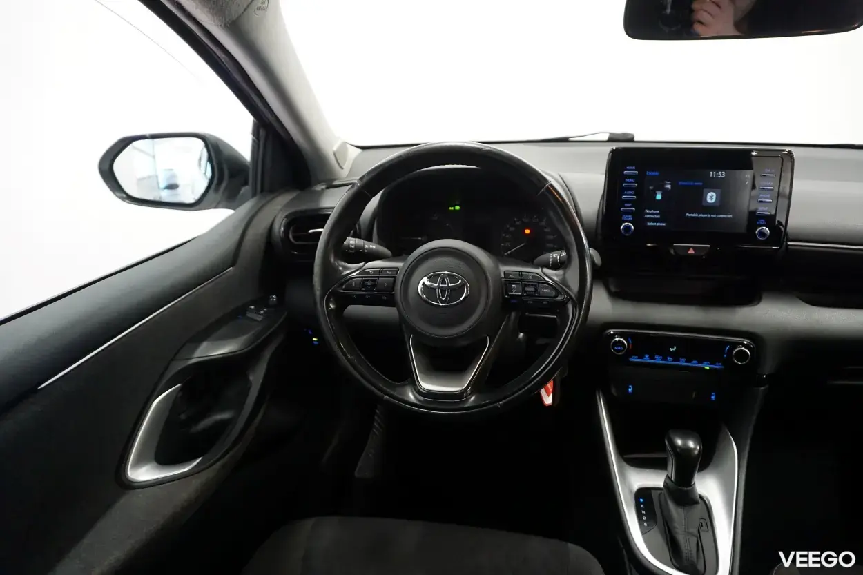 Toyota Yaris Active 1.5 68kW