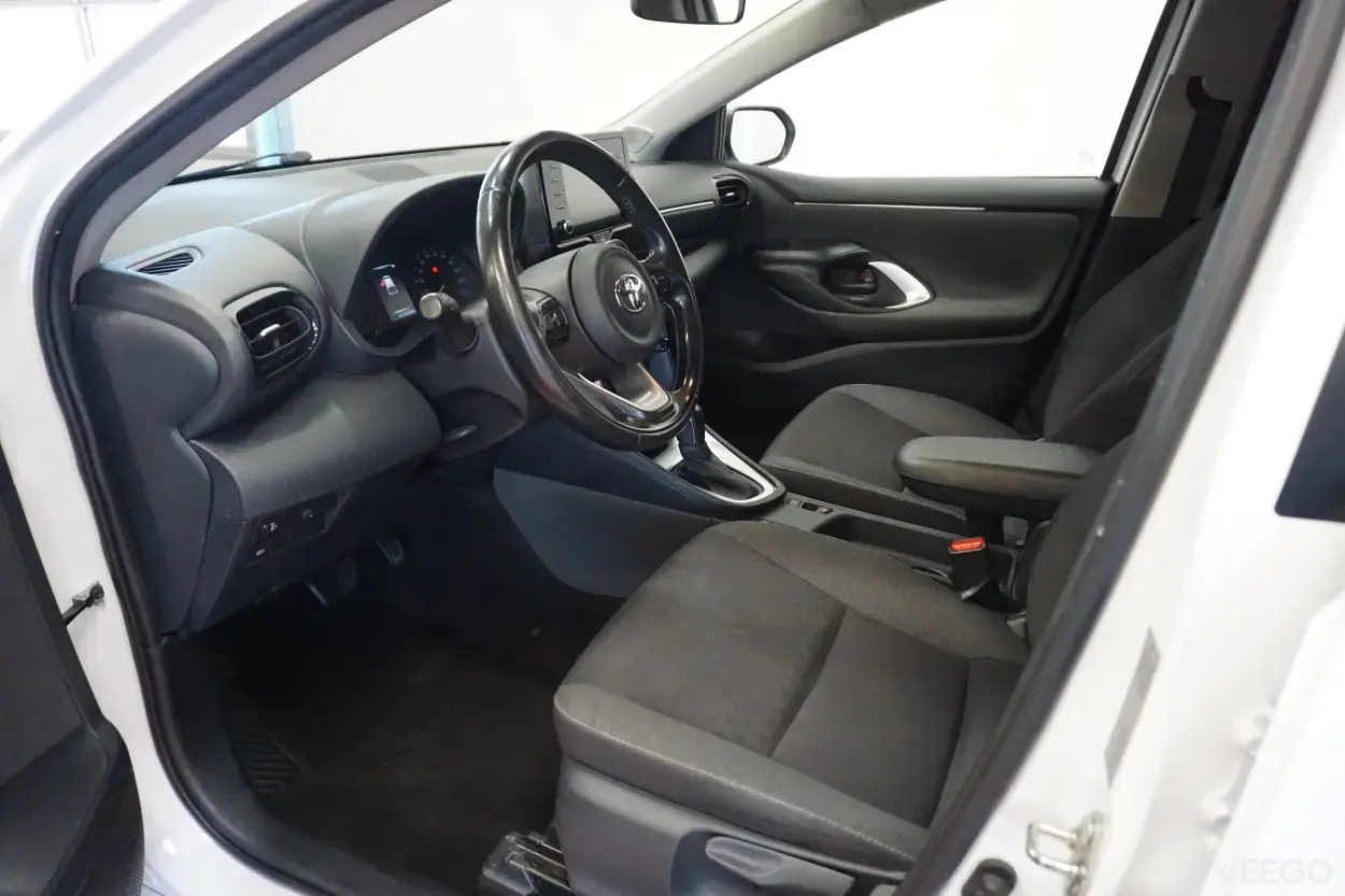 Toyota Yaris Active 1.5 68kW