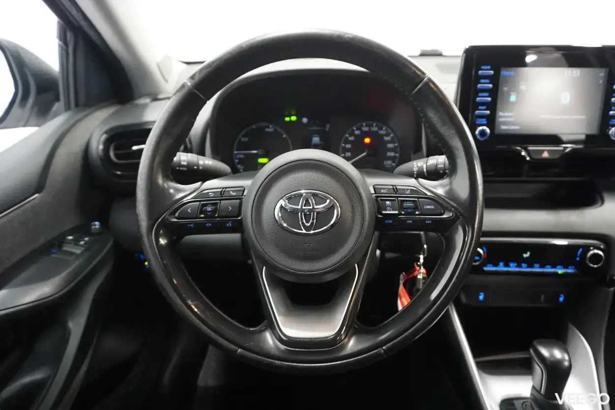 Toyota Yaris Active 1.5 68kW