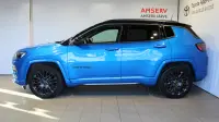 Jeep Compass Limited S 1.3 110kW thumbnail
