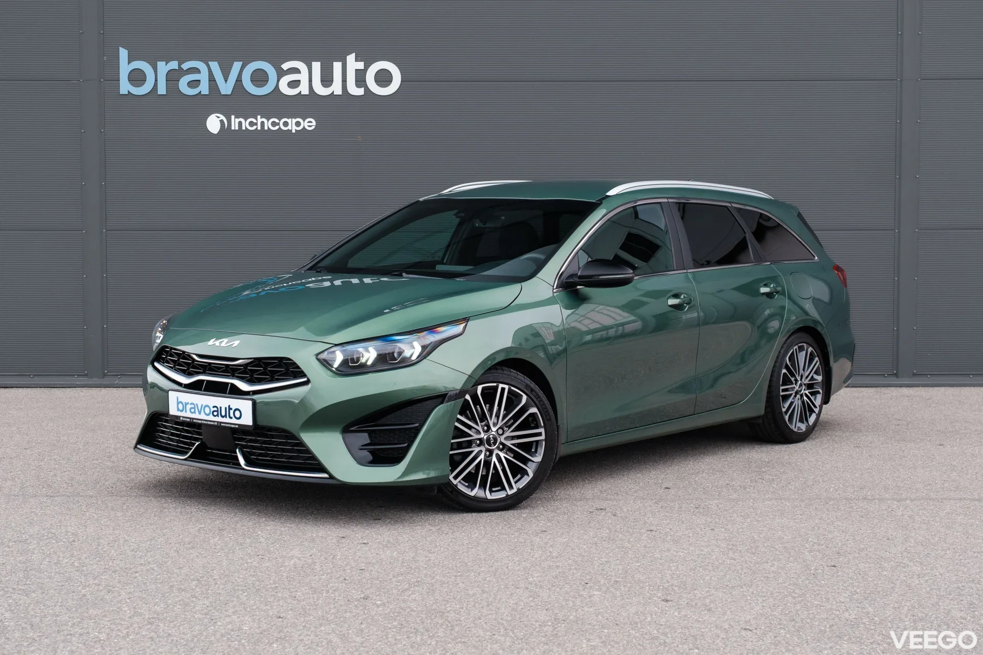 Kia Ceed GT-Line 1.5 117kW