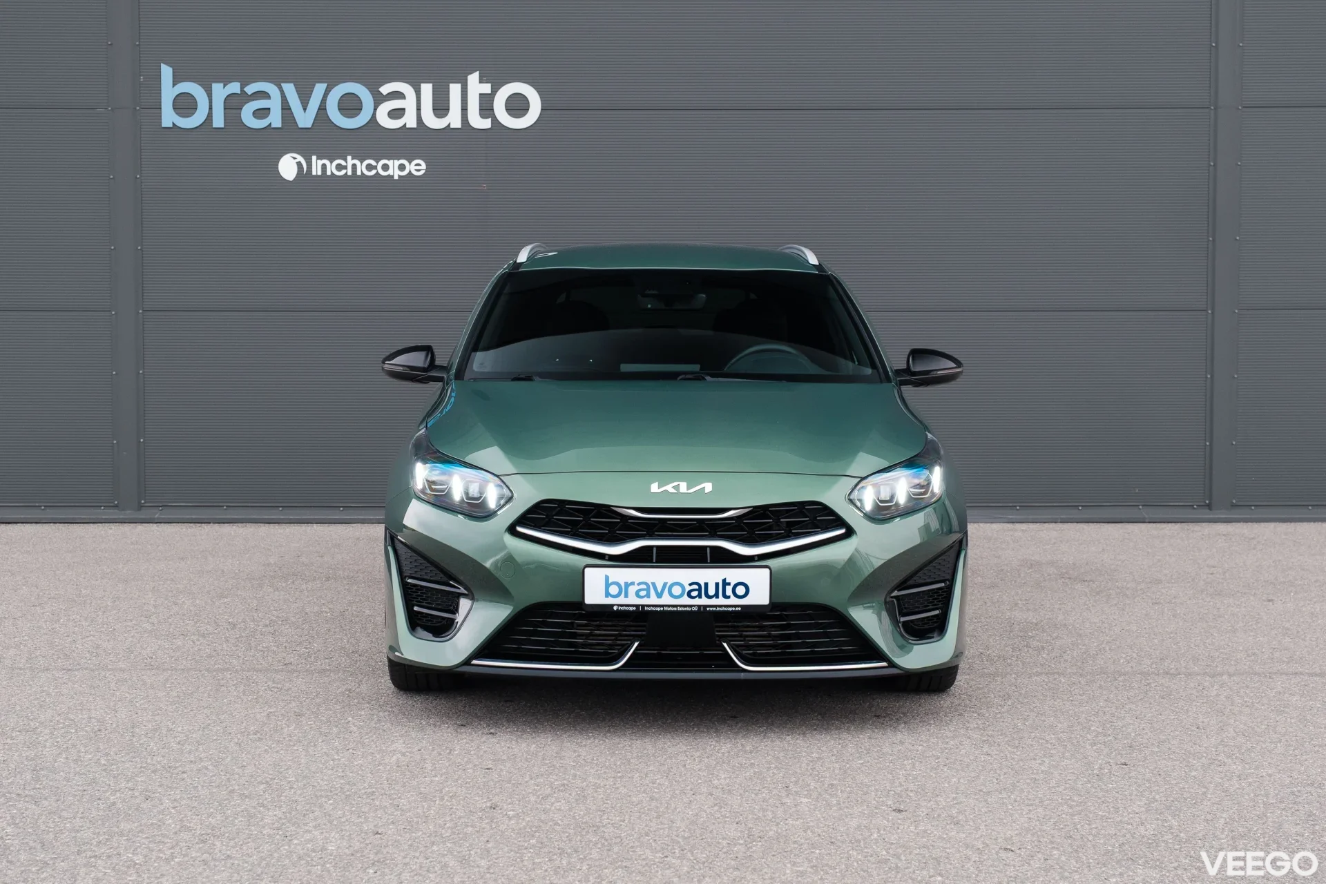 Kia Ceed GT-Line 1.5 117kW