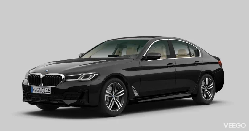 BMW 530 i xDrive 2 185kW