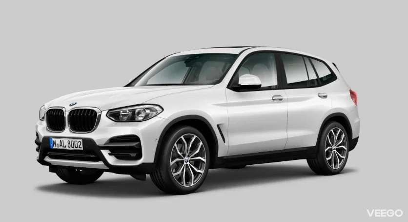 BMW X3 xDrive20i 2 135kW
