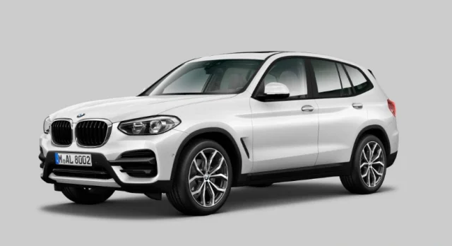 Image of BMW X3 xDrive20i 2 135kW