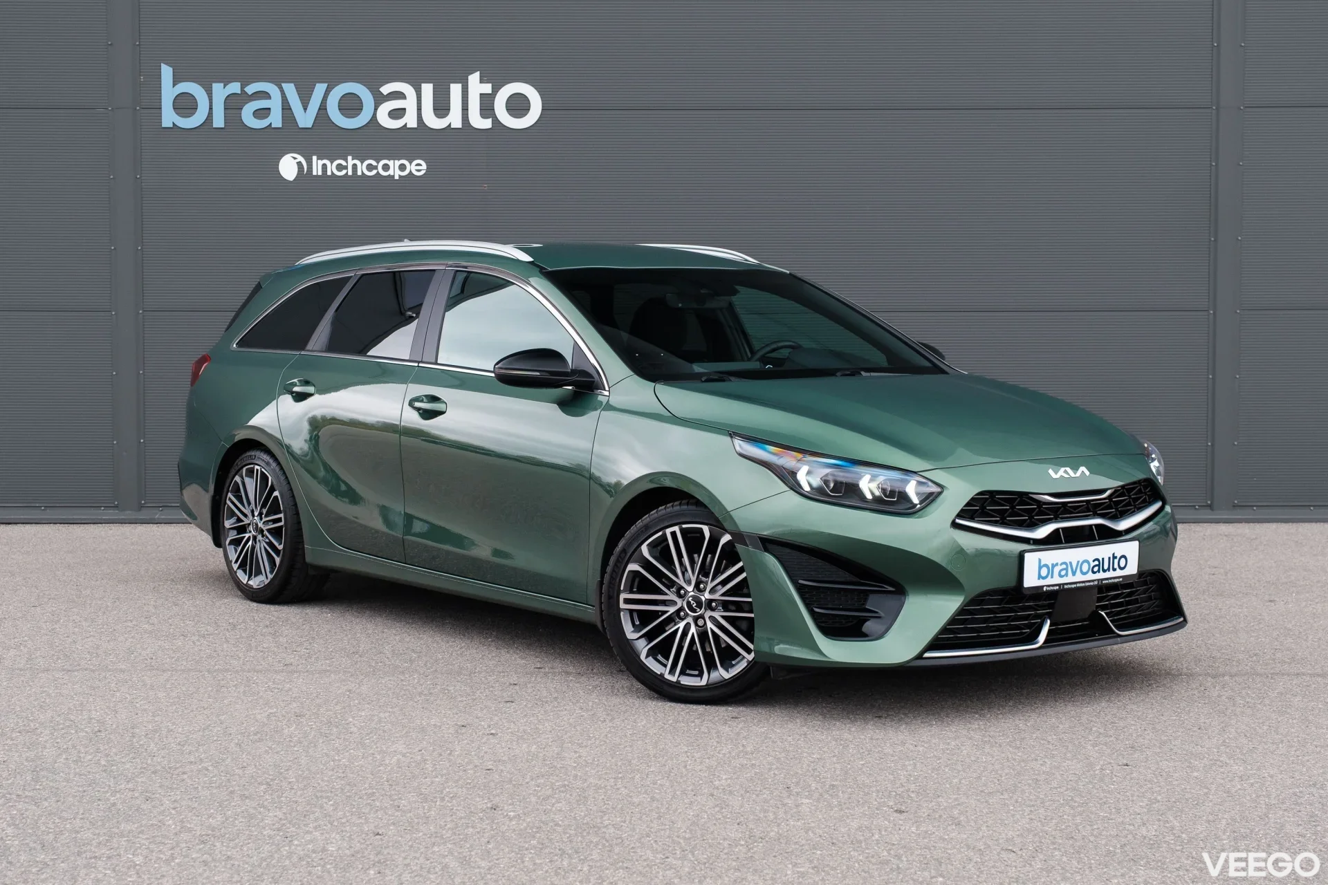 Kia Ceed GT-Line 1.5 117kW