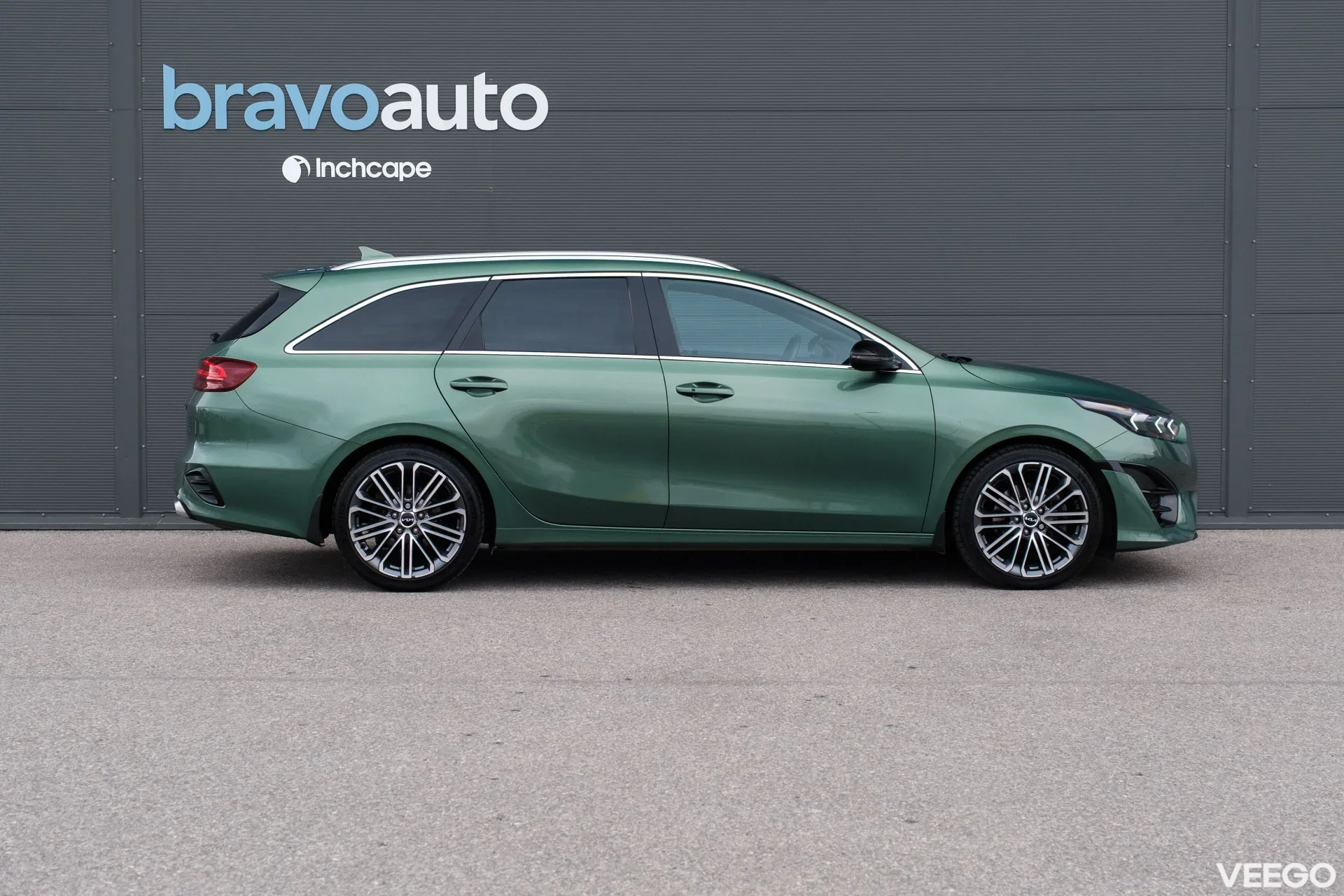 Kia Ceed GT-Line 1.5 117kW