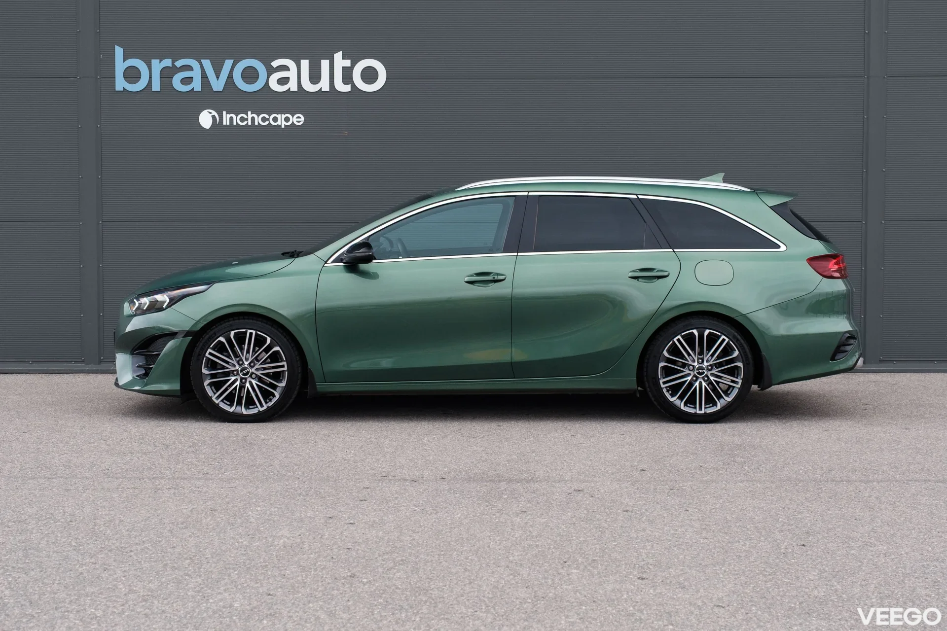 Kia Ceed GT-Line 1.5 117kW