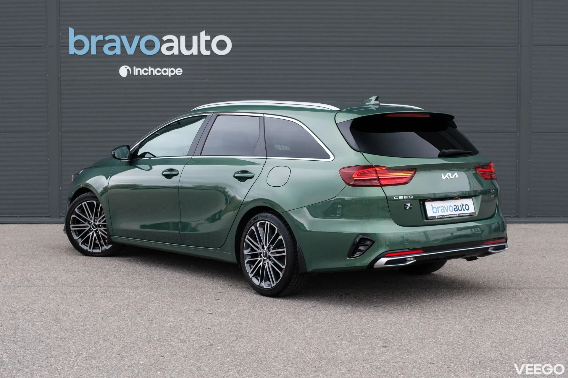 Kia Ceed GT-Line 1.5 117kW