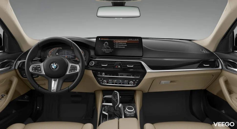BMW 530 i xDrive 2 185kW