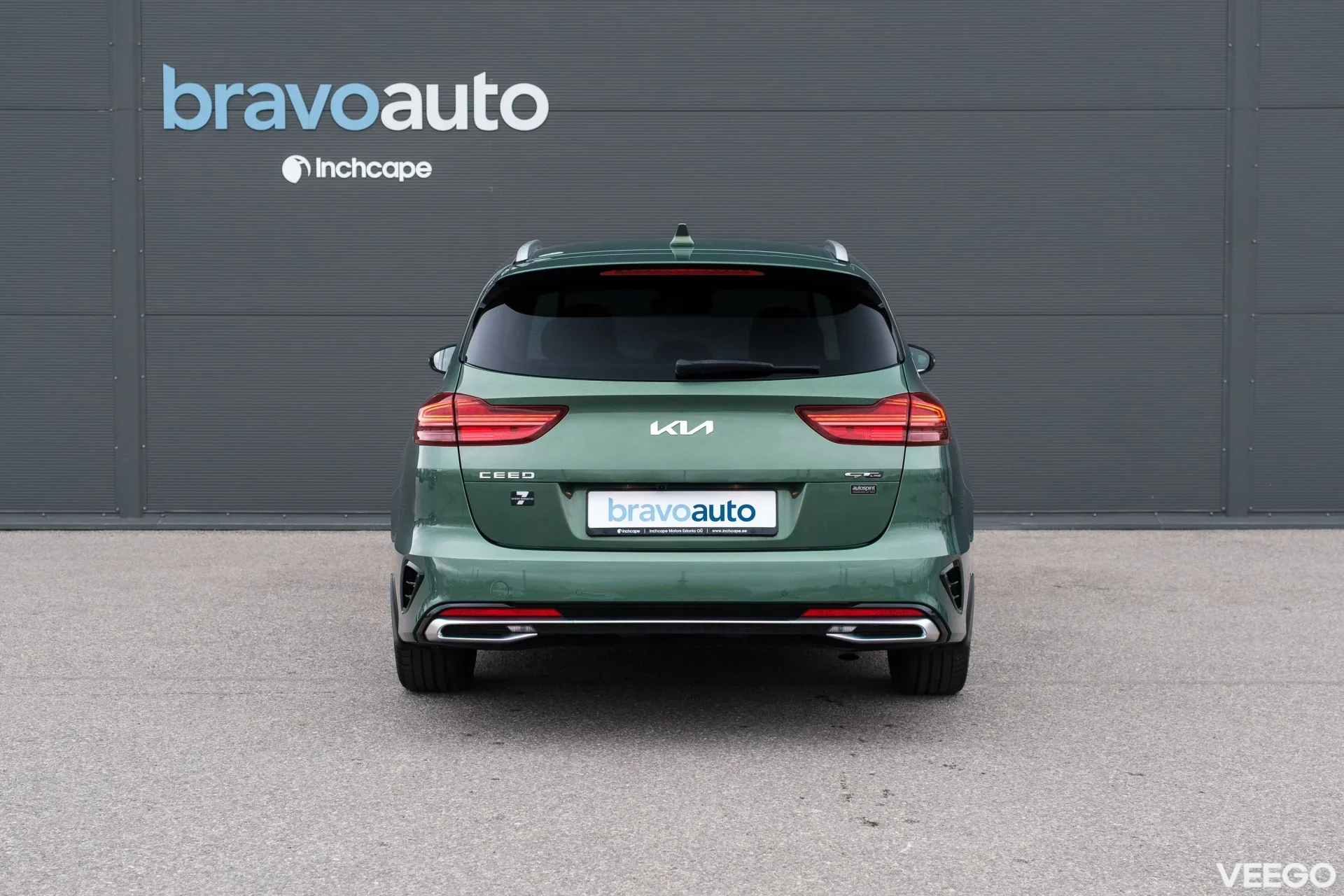 Kia Ceed GT-Line 1.5 117kW