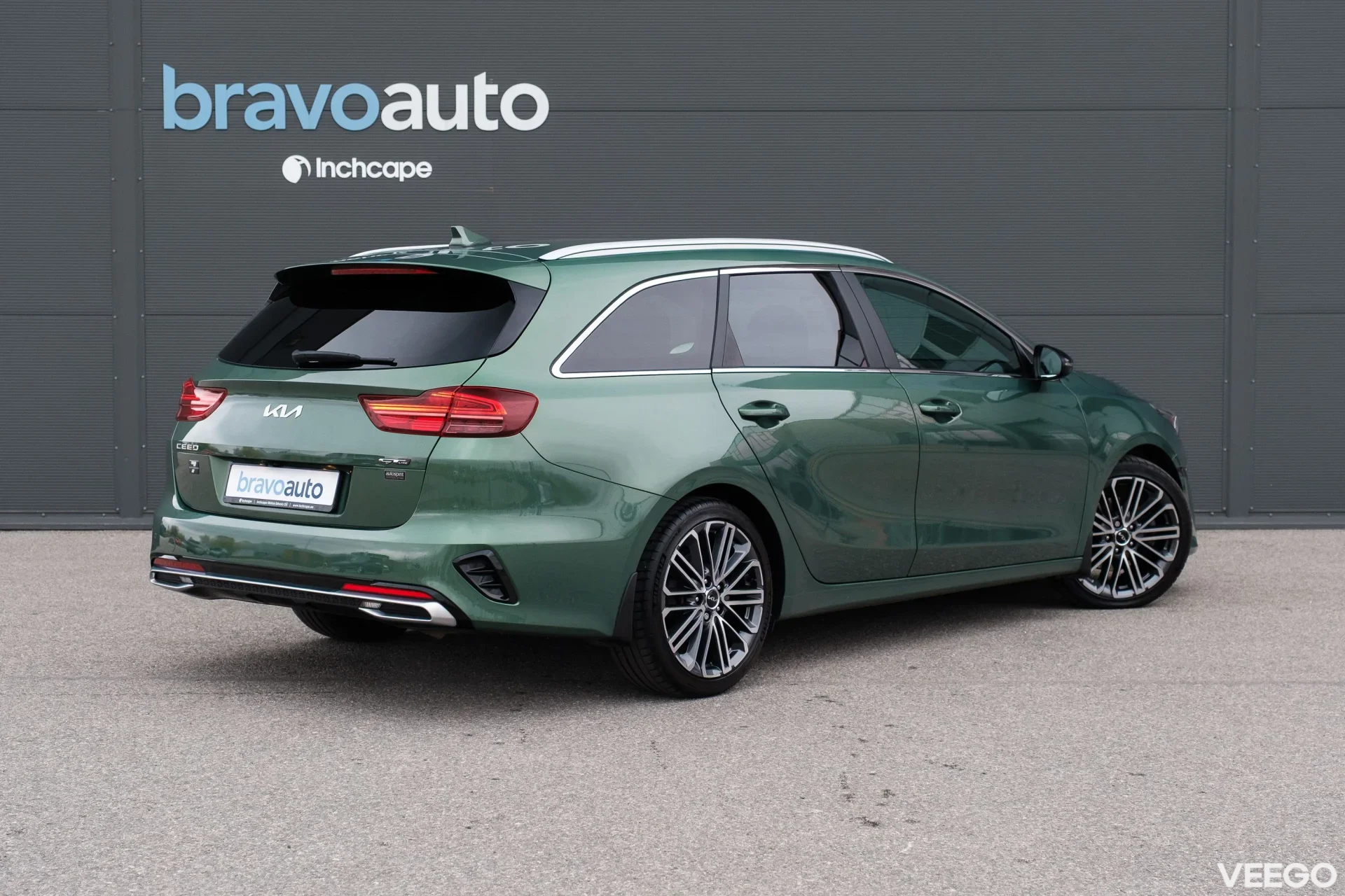 Kia Ceed GT-Line 1.5 117kW