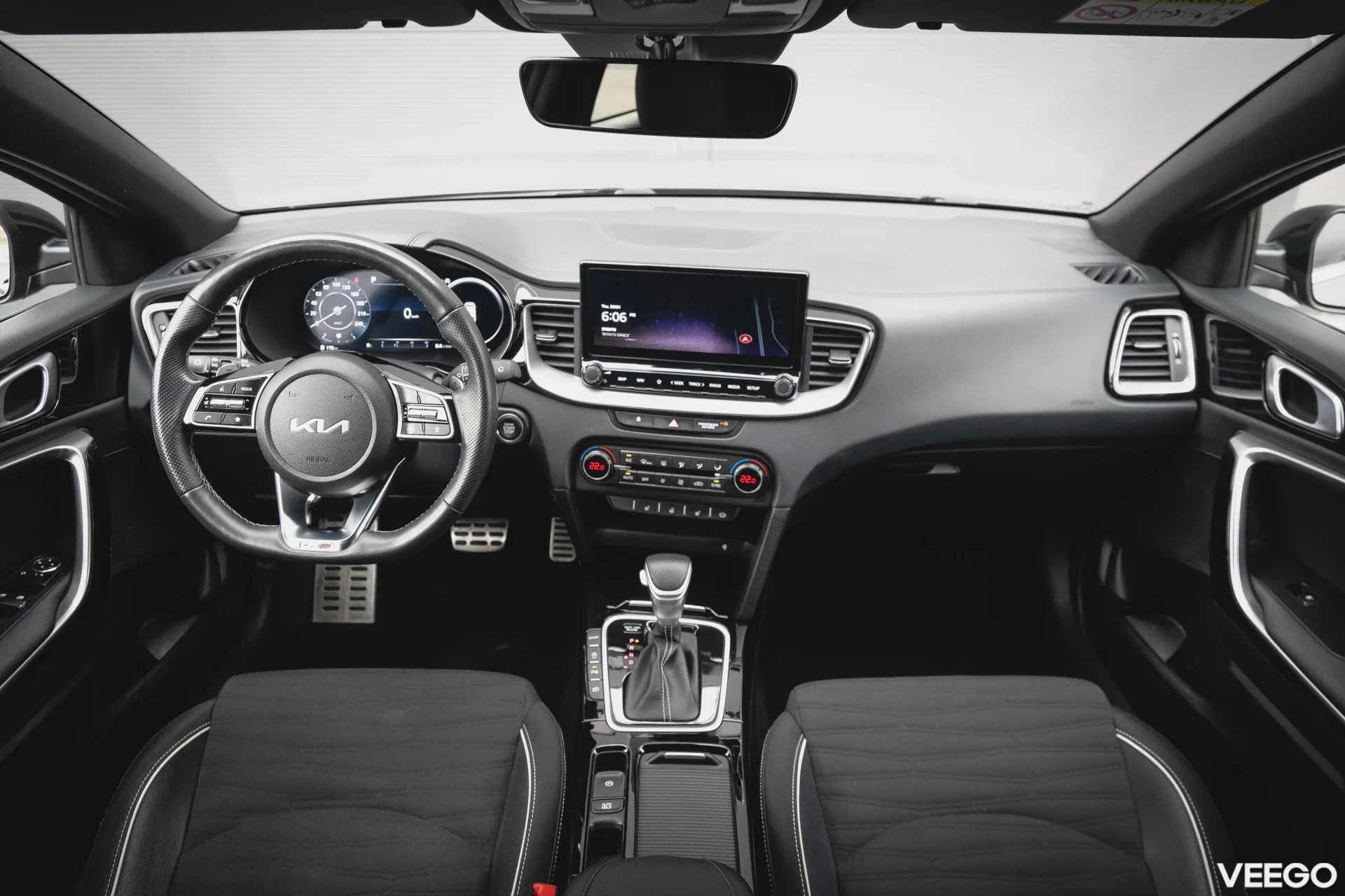 Kia Ceed GT-Line 1.5 117kW