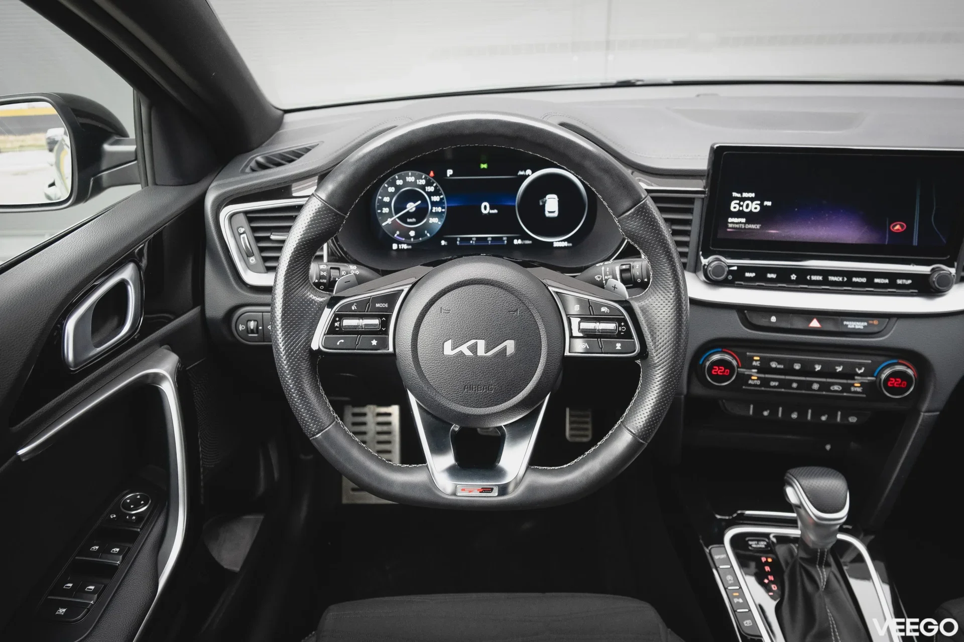 Kia Ceed GT-Line 1.5 117kW