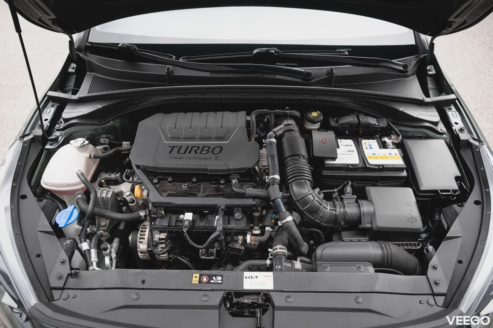 Kia Ceed GT-Line 1.5 117kW