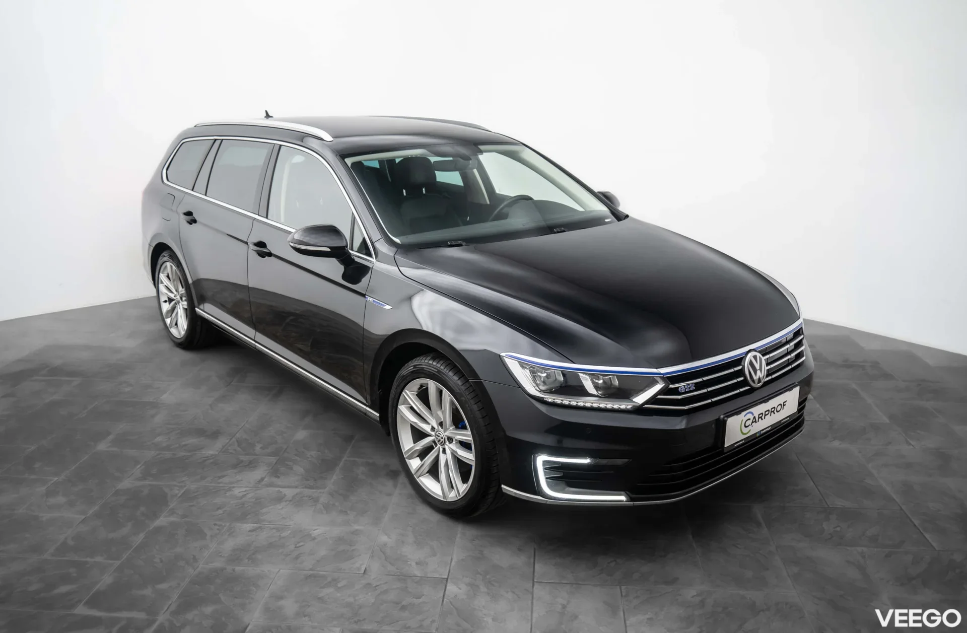 Volkswagen Passat GTE PHEV 1.4 160kW