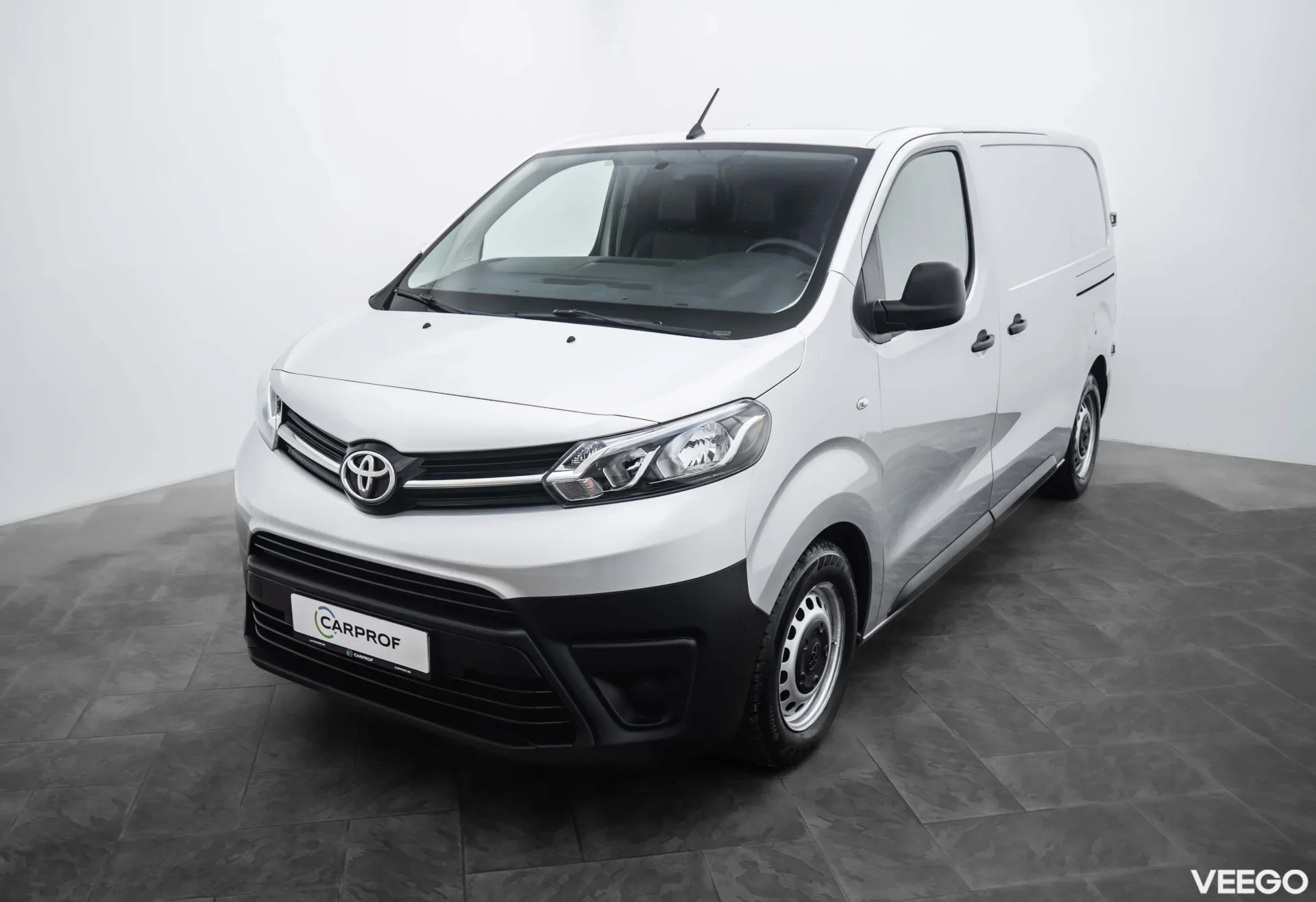 Toyota Proace 1.6 85kW