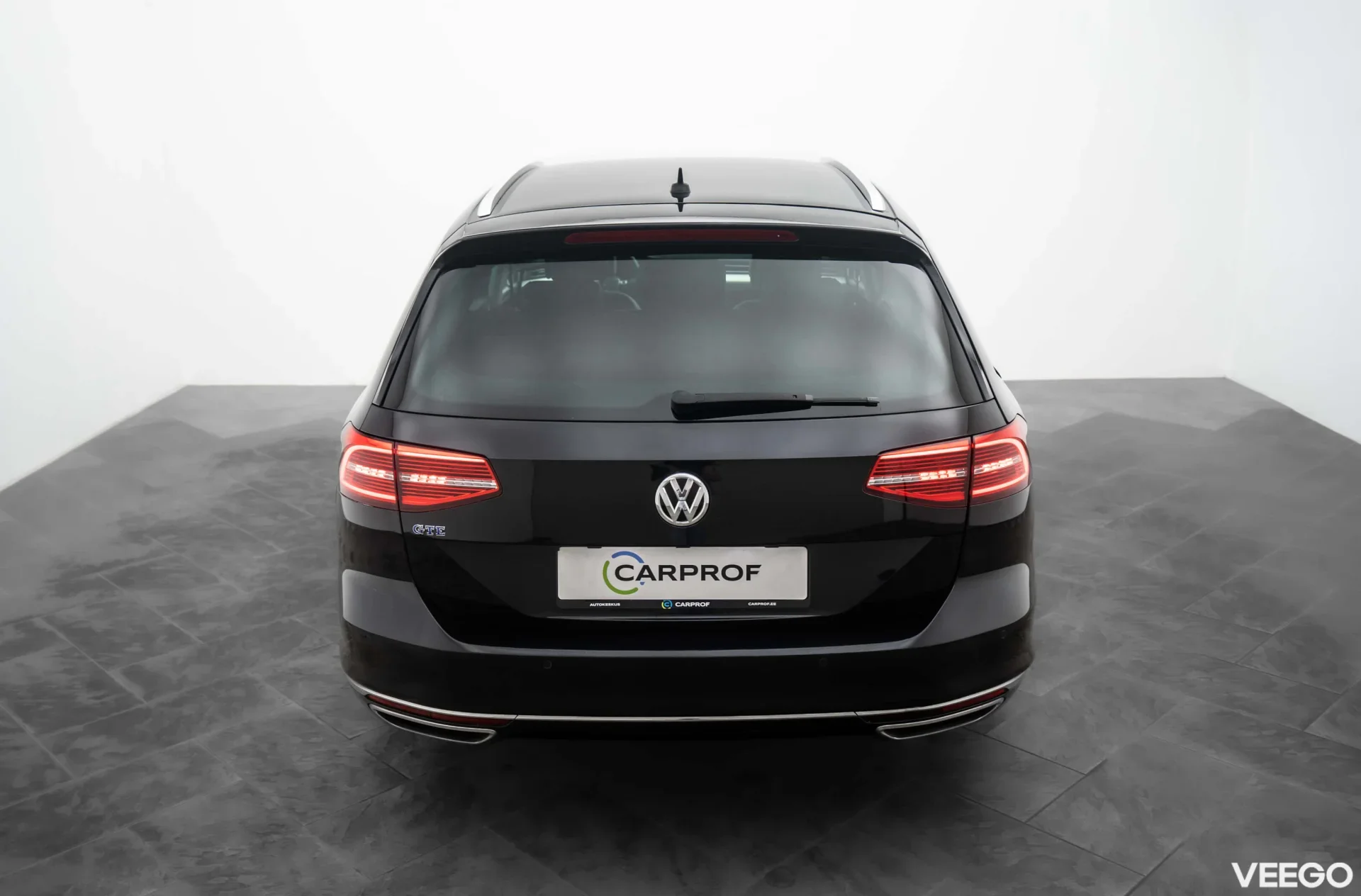 Volkswagen Passat GTE PHEV 1.4 160kW