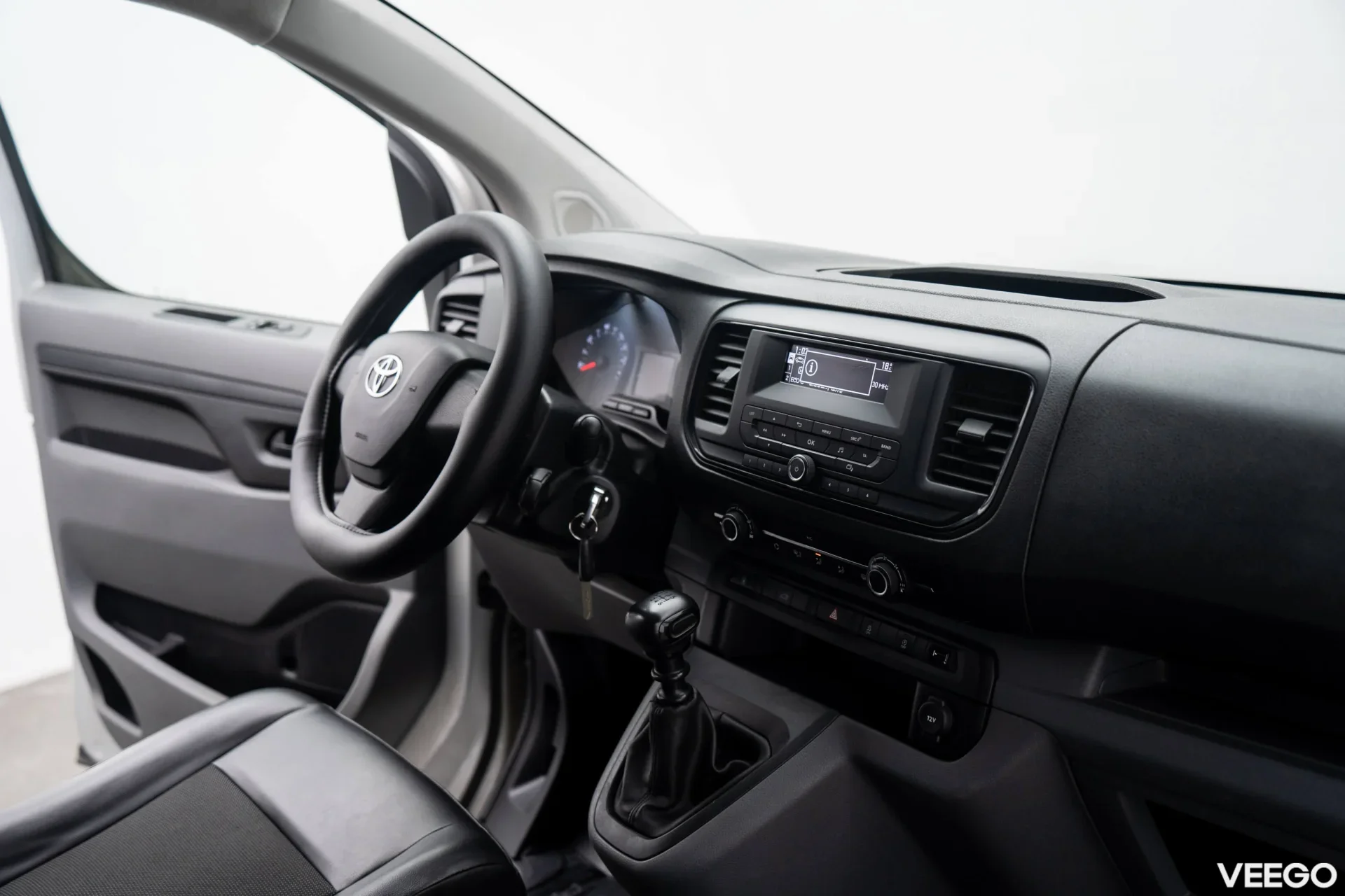 Toyota Proace 1.6 85kW