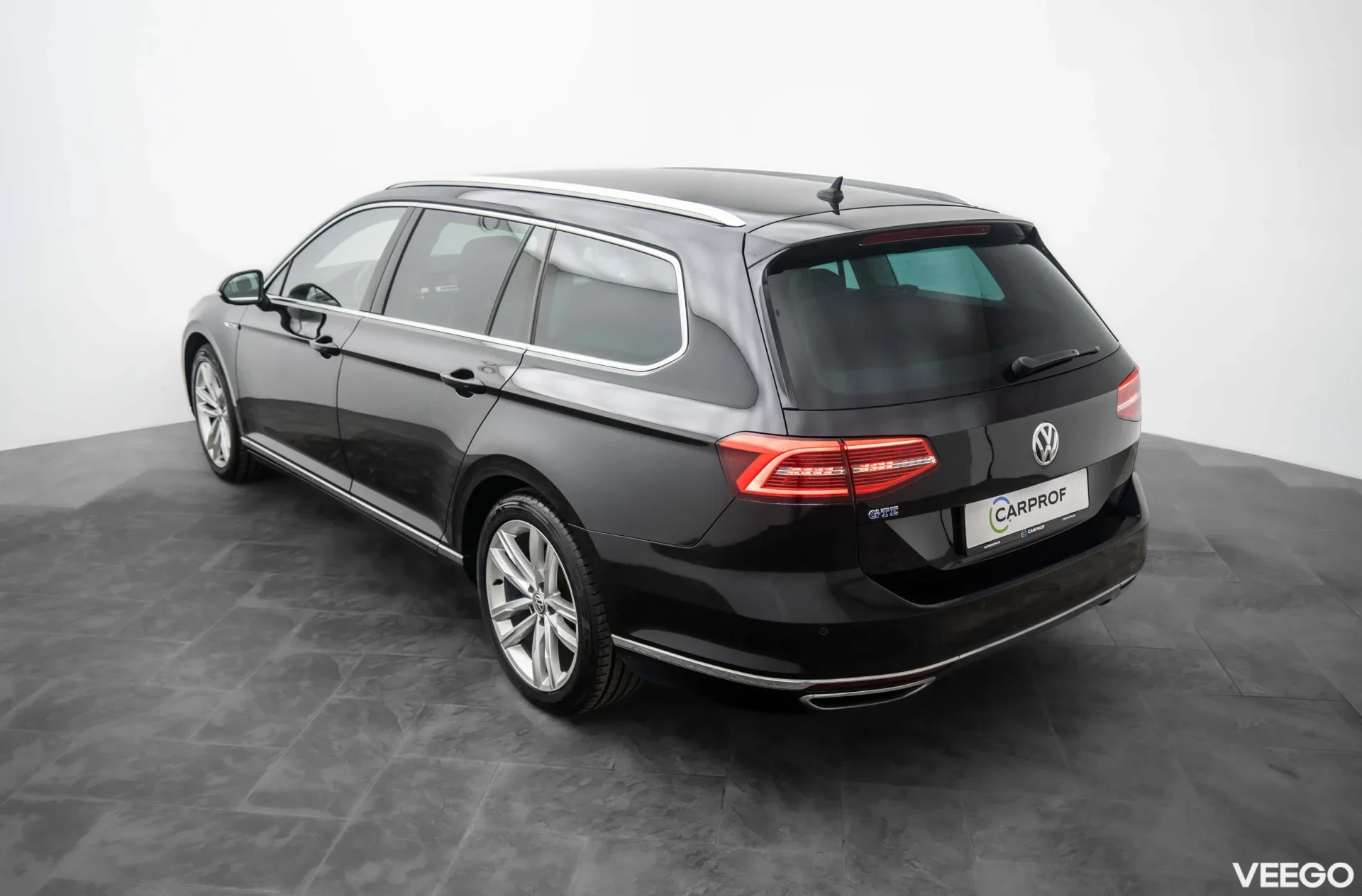 Volkswagen Passat GTE PHEV 1.4 160kW