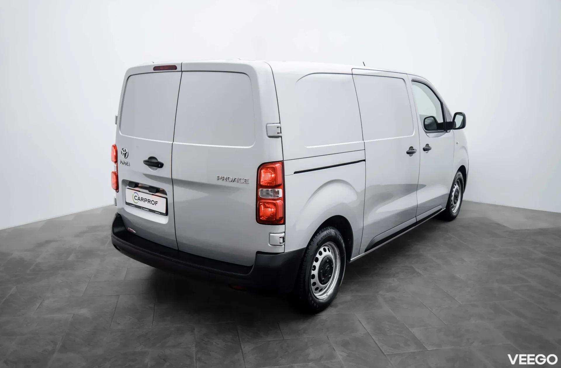 Toyota Proace 1.6 85kW