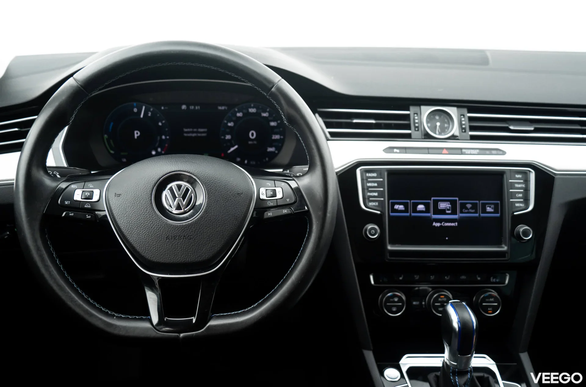 Volkswagen Passat GTE PHEV 1.4 160kW