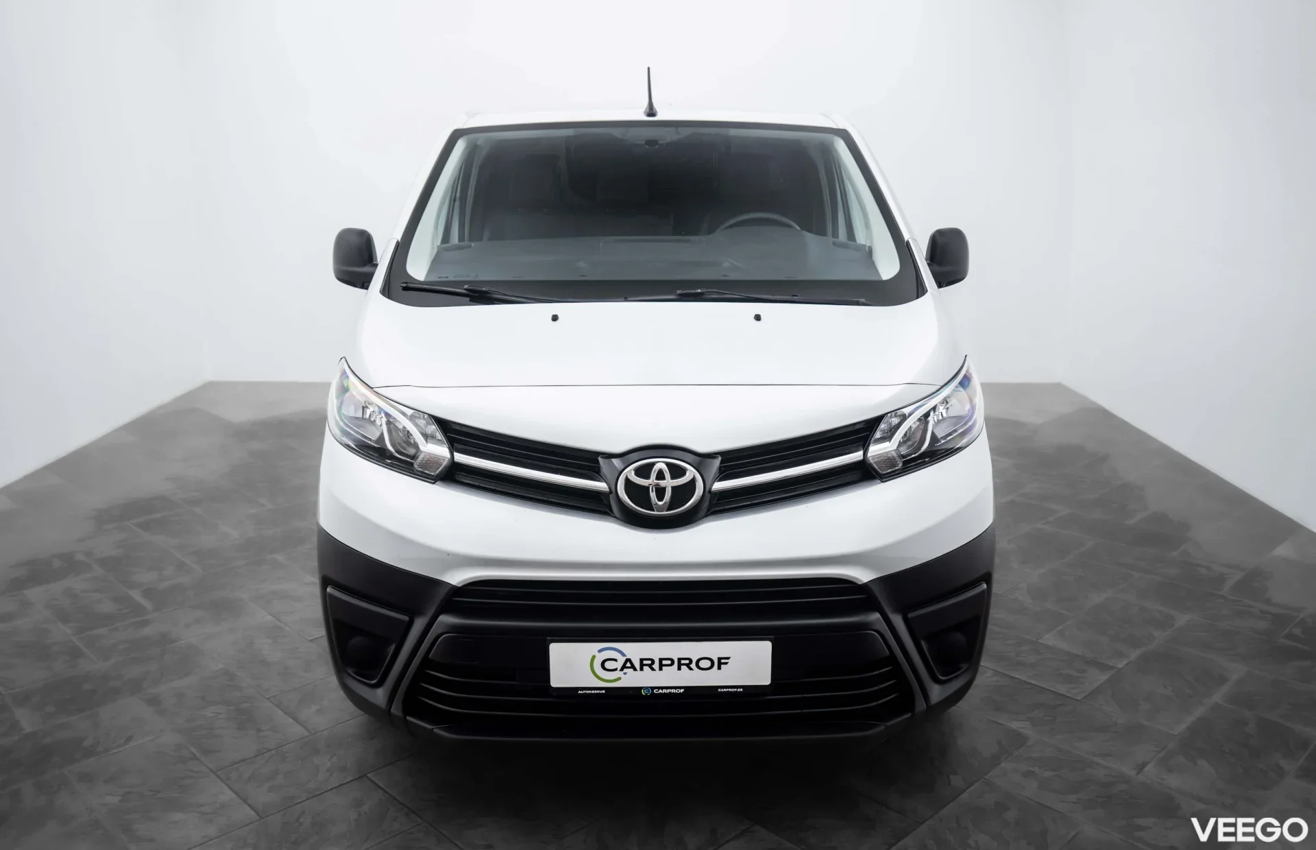 Toyota Proace 1.6 85kW