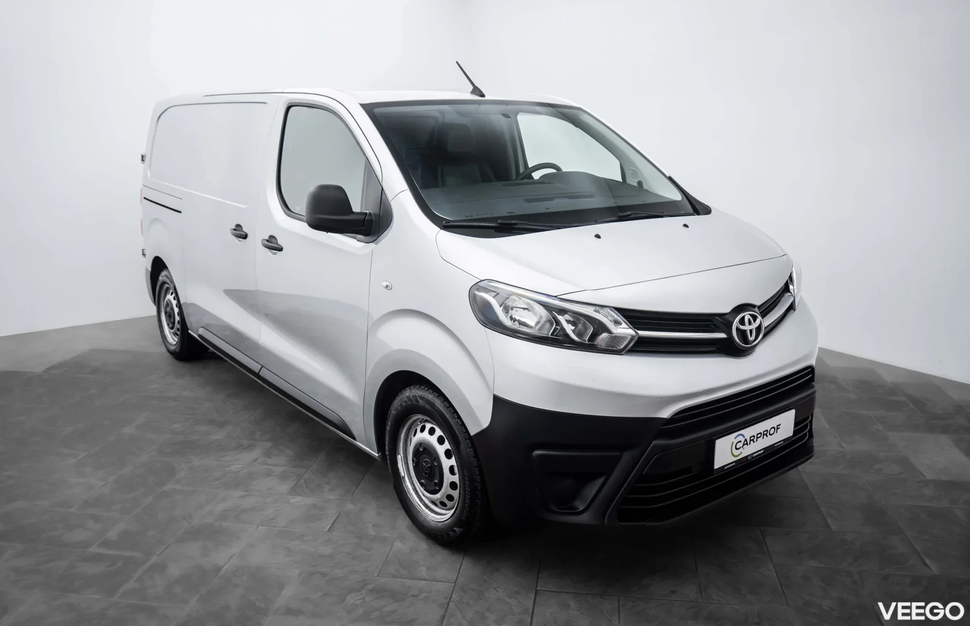 Toyota Proace 1.6 85kW