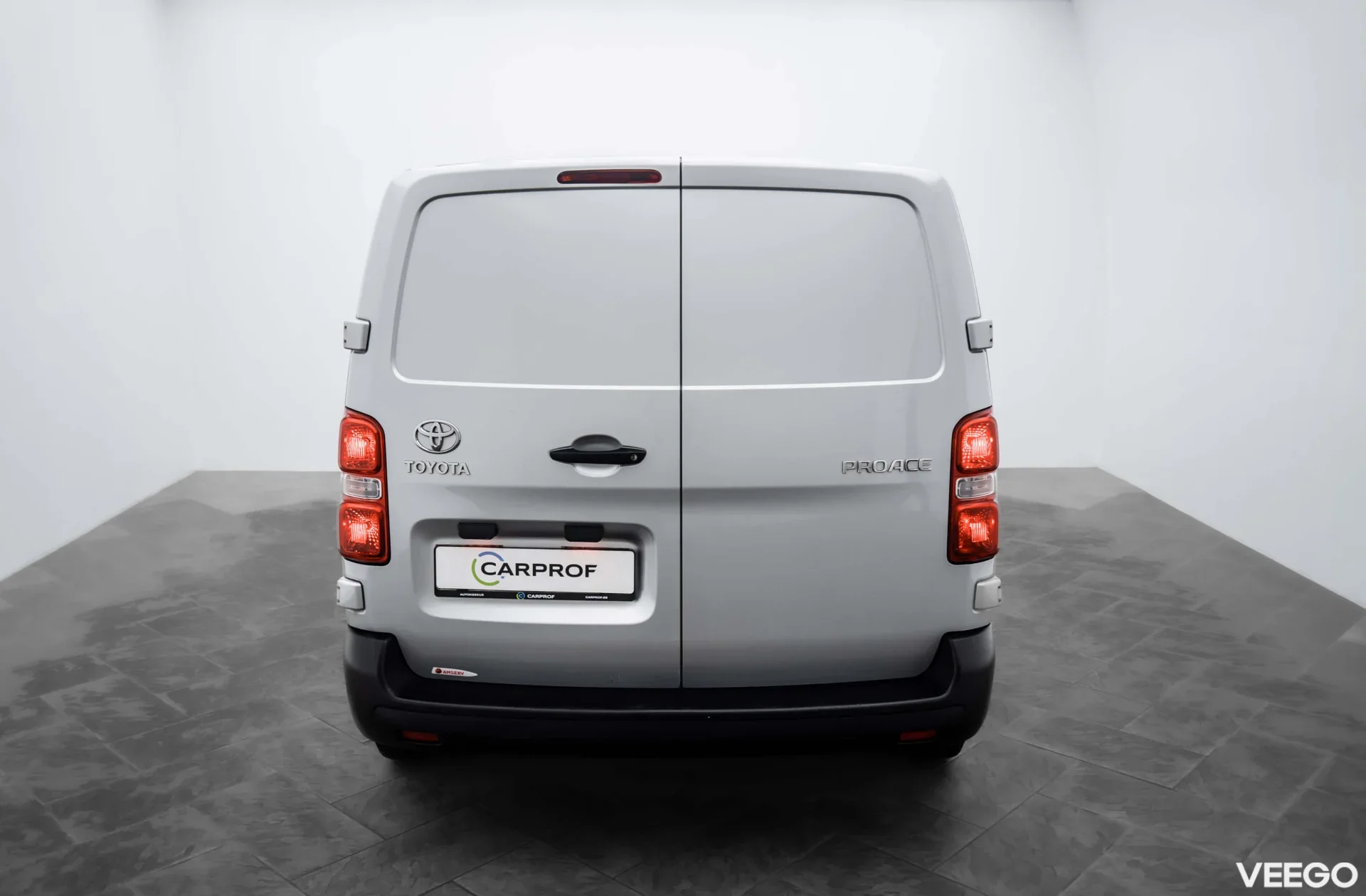 Toyota Proace 1.6 85kW