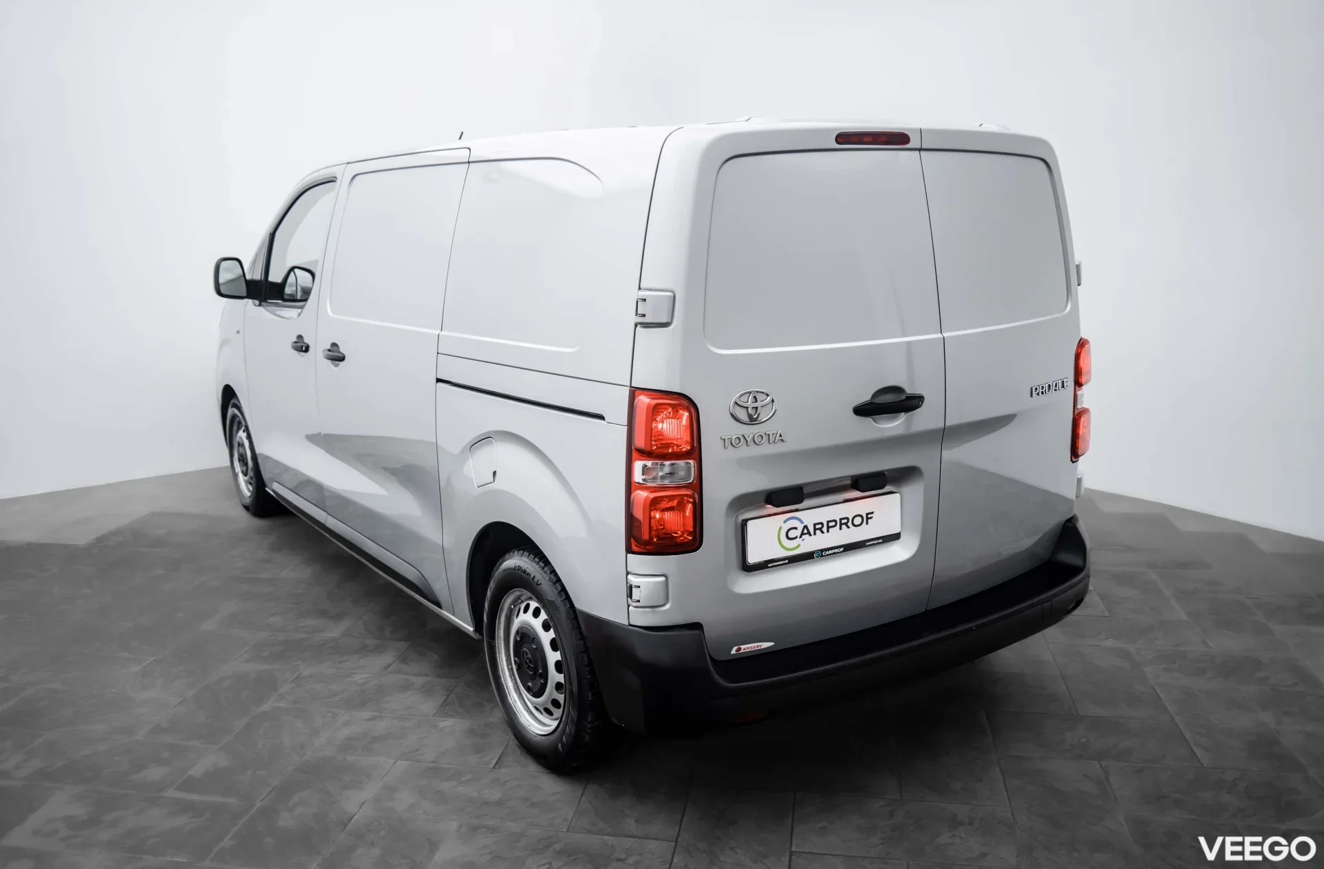 Toyota Proace 1.6 85kW