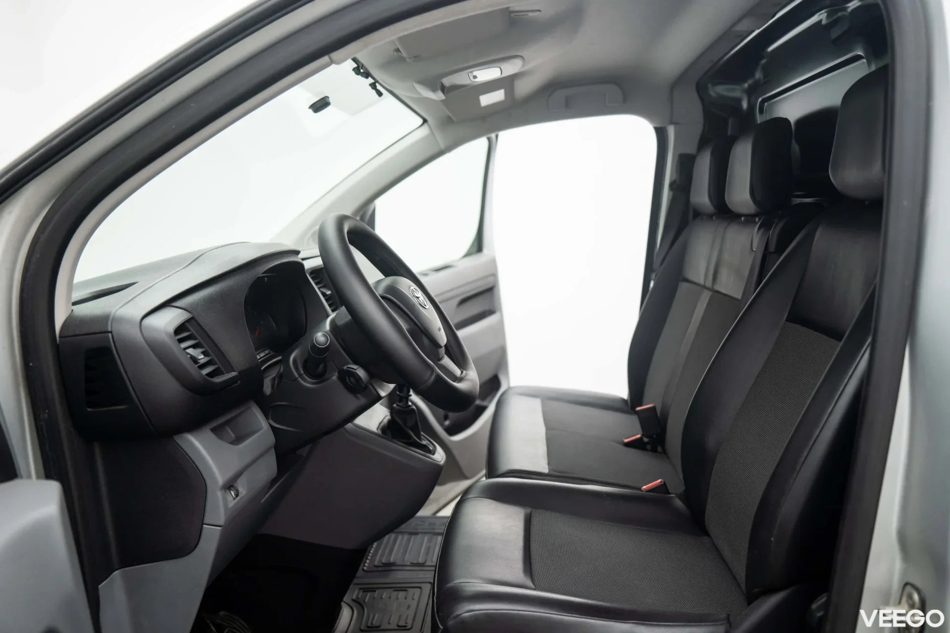 Toyota Proace 1.6 85kW