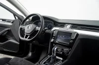 Volkswagen Passat GTE PHEV 1.4 160kW thumbnail