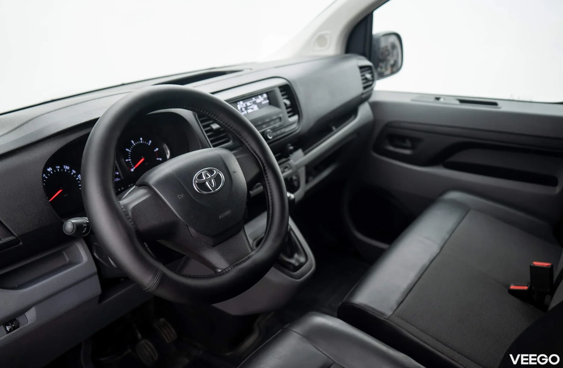 Toyota Proace 1.6 85kW