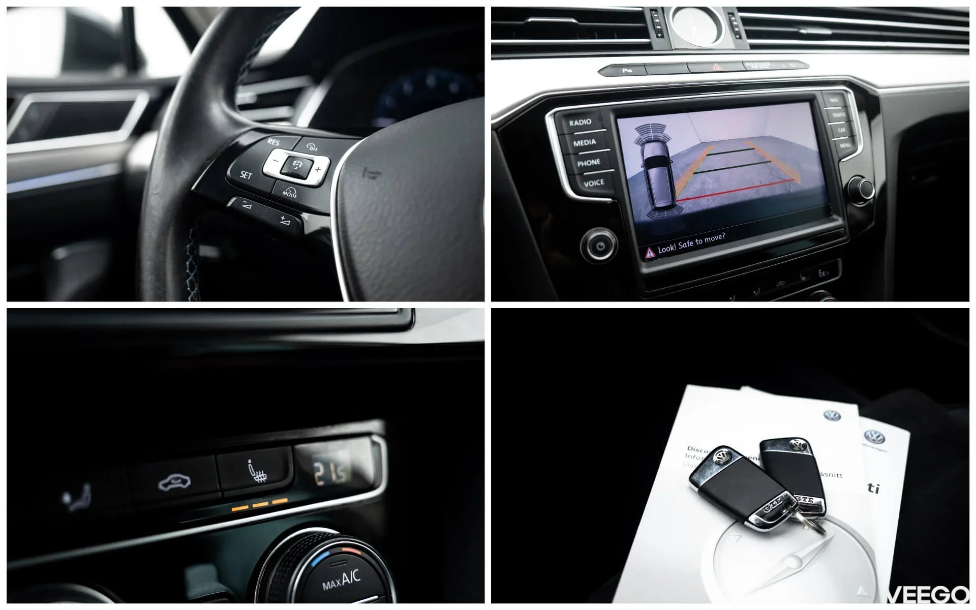 Volkswagen Passat GTE PHEV 1.4 160kW