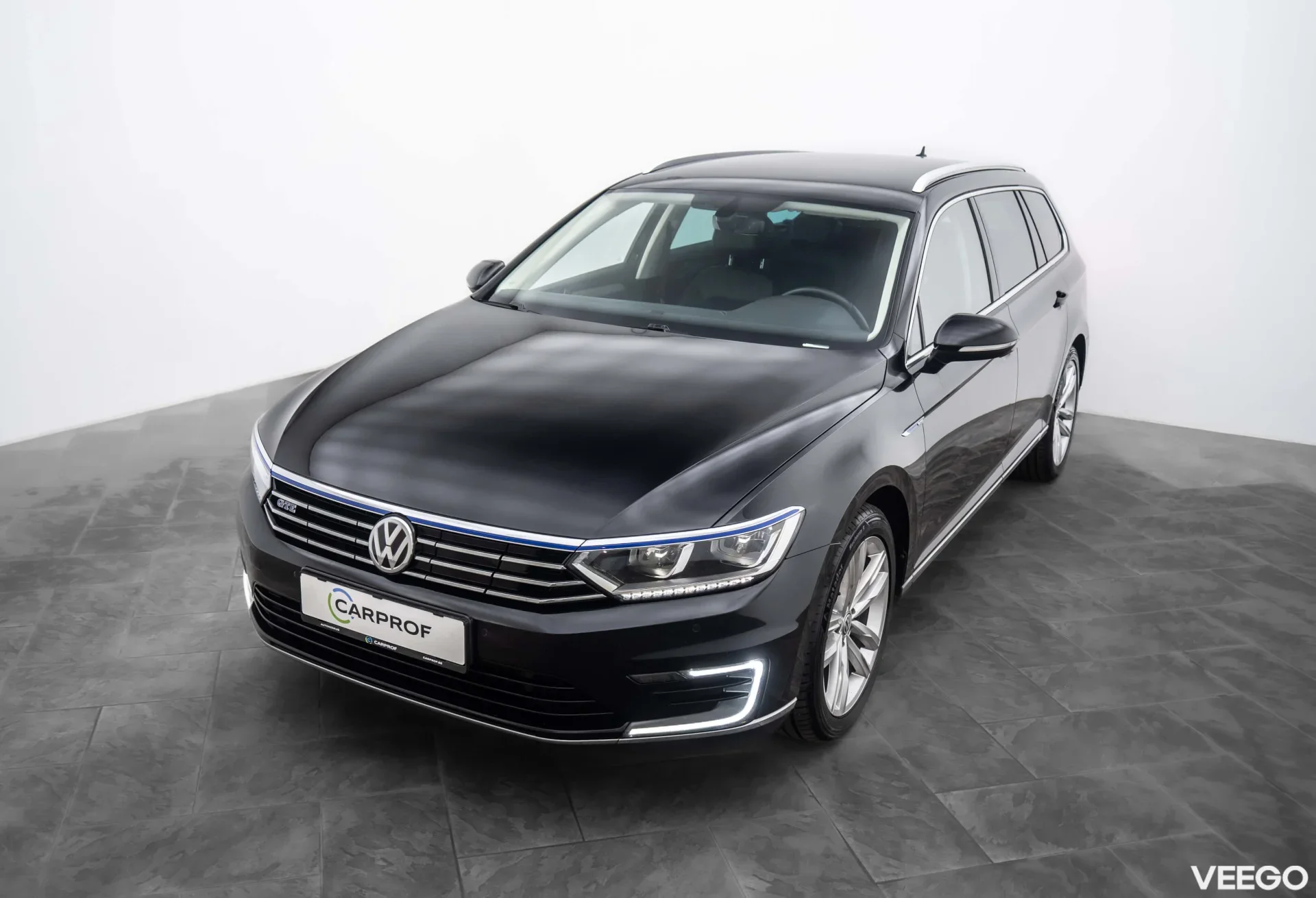 Volkswagen Passat GTE PHEV 1.4 160kW