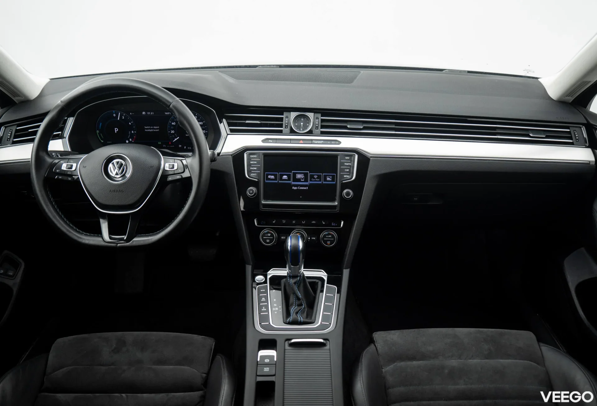 Volkswagen Passat GTE PHEV 1.4 160kW