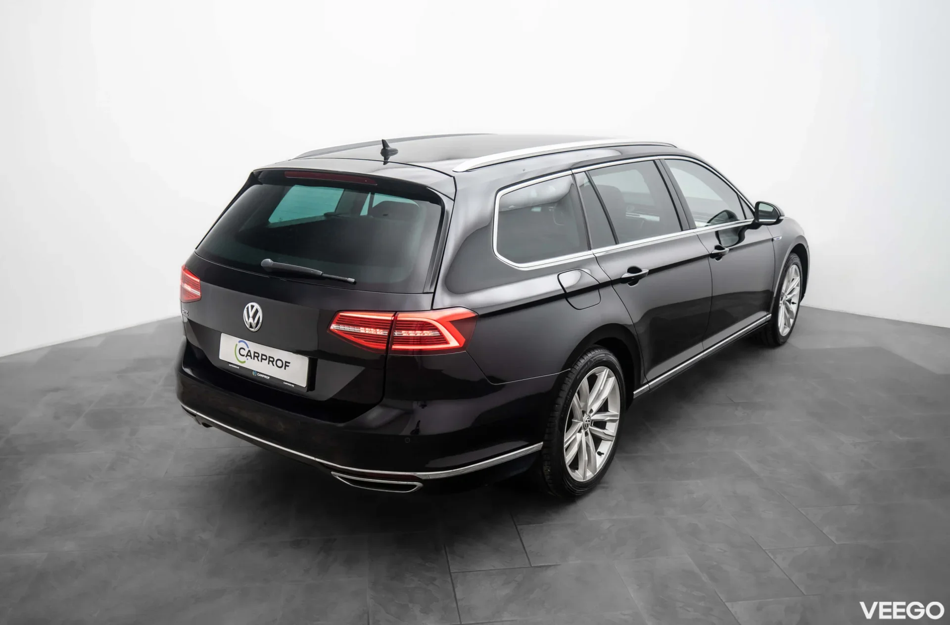 Volkswagen Passat GTE PHEV 1.4 160kW