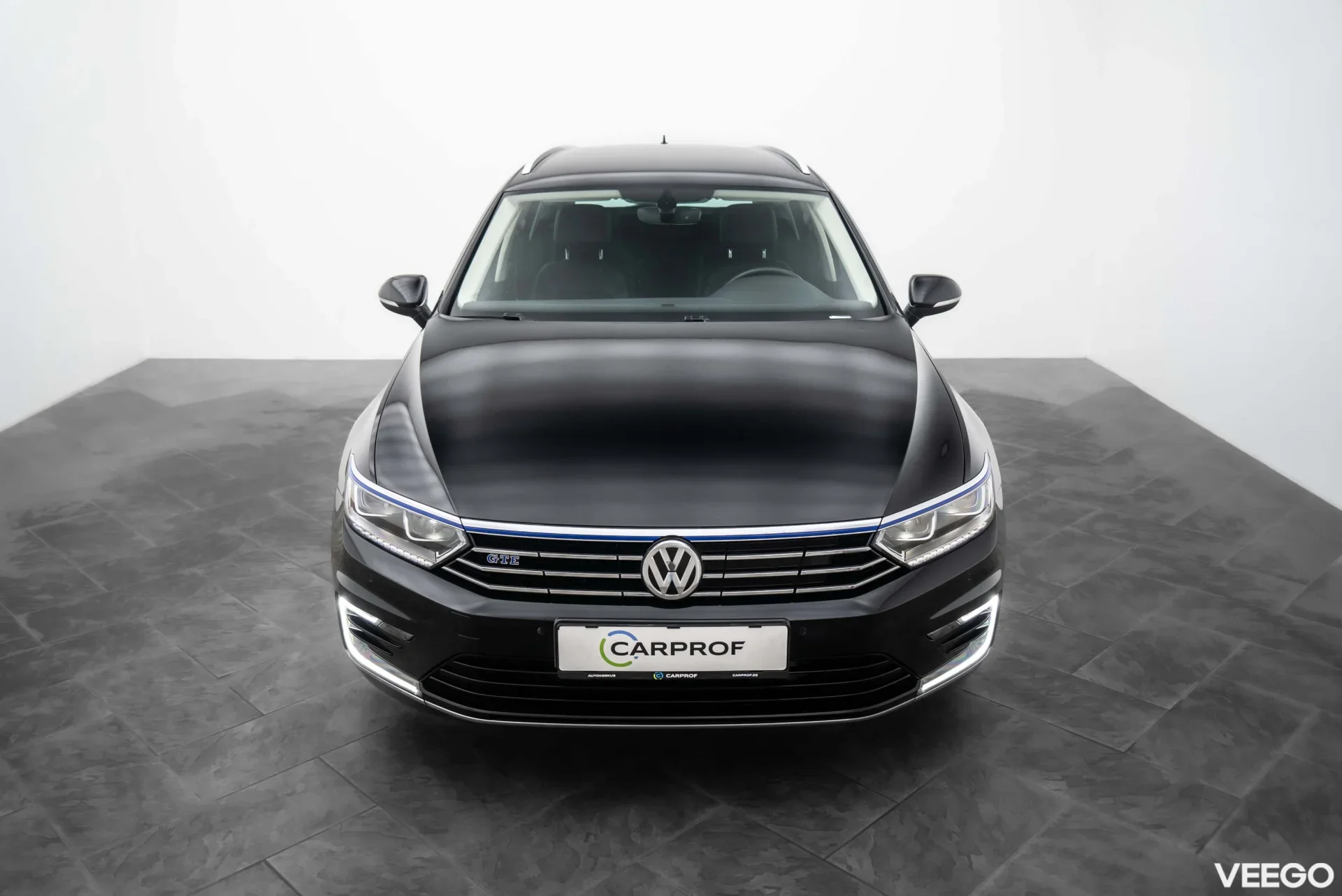Volkswagen Passat GTE PHEV 1.4 160kW
