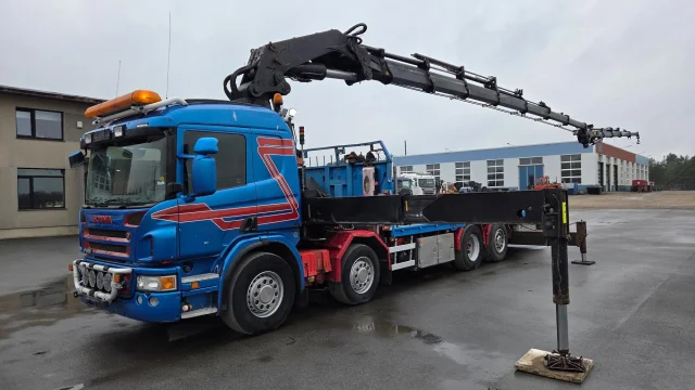Image of Scania P420 309kW